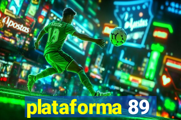 plataforma 89
